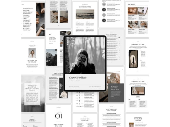 Download Course Creator, Course Canva Ebook Pdf - Canva Collection
