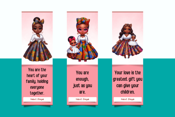 Download Digital Bookmark Canva Template - Canva Collection