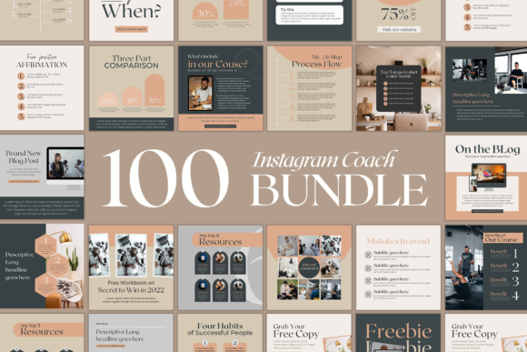 Download Instagram Canva Template - Canva Collection