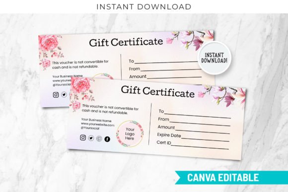 Download Editable Certificate, Canva Certificate - Canva Collection