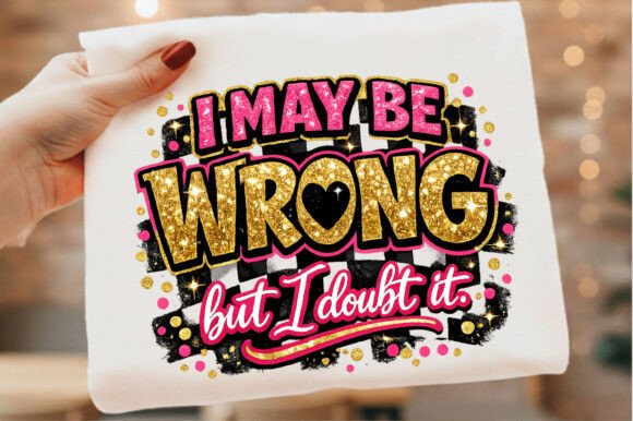 Download I May Be Wrong Sarcastic Mental Health - Mental health Collection