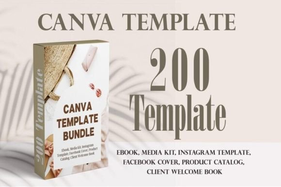 Download Lead Magnet Canva Template Bundle - Canva Collection