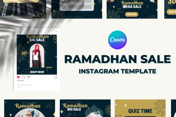 Download Rama - Ramadan Canva Template - Canva Collection