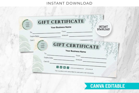 Download Custom Certificate, Canva Certificate - Canva Collection