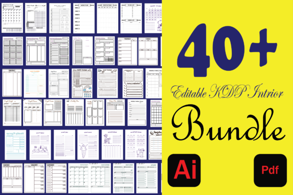 Download 40+ Editable KDP Interior - Editable kdp interior Collection