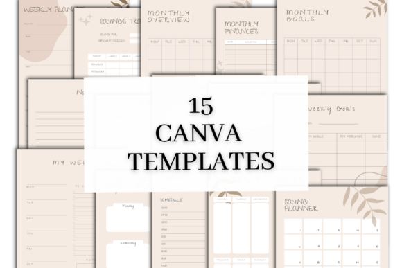 Download Minimalist Aesthetic Canva Template - Canva Collection